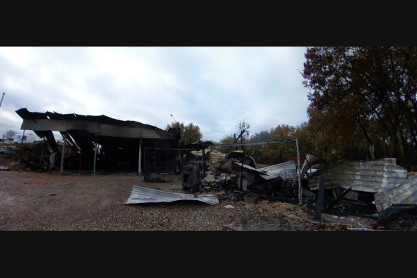 RCCI N°106 : FEU DE HANGAR – 11 DECEMBRE 2022 