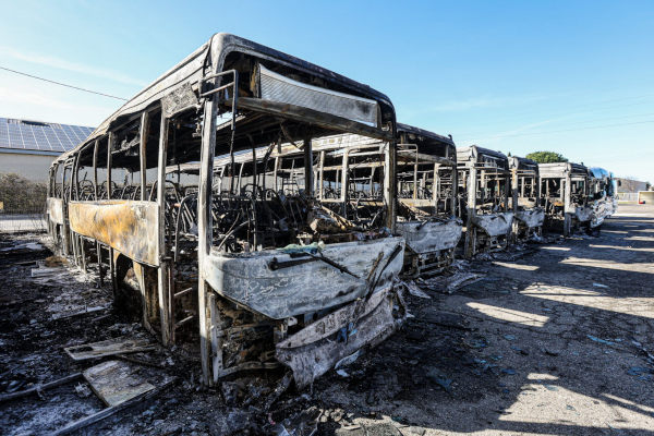 RCCI N°113 : FEU DE BUS – 15 MARS 2023