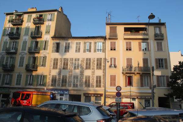 RCCI N°82 : FEU D’APPARTEMENT- 18 OCTOBRE 2021
