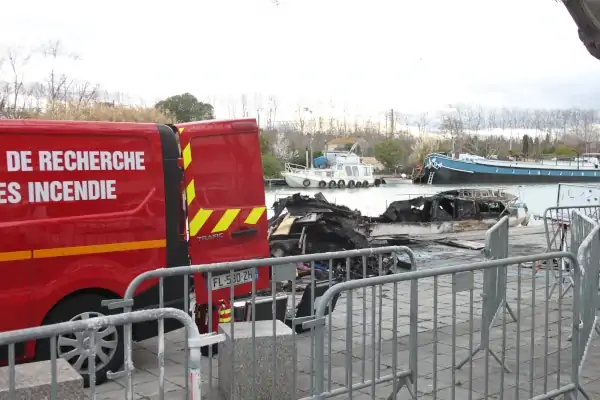 RCCI N°87 : FEU DE BATEAU – 16 FEVRIER 2022