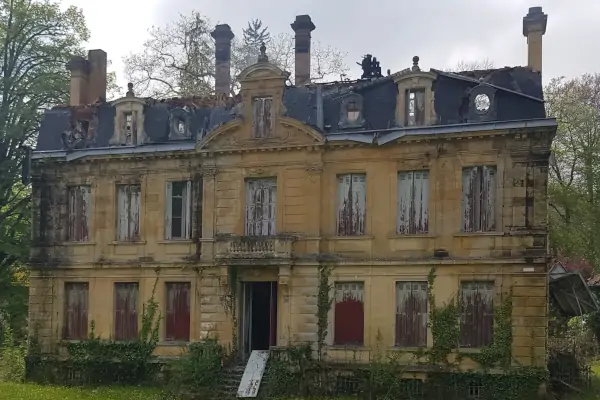 RCCI N°91 : INCENDIE DE BÂTISSE – 21 AVRIL 2022
