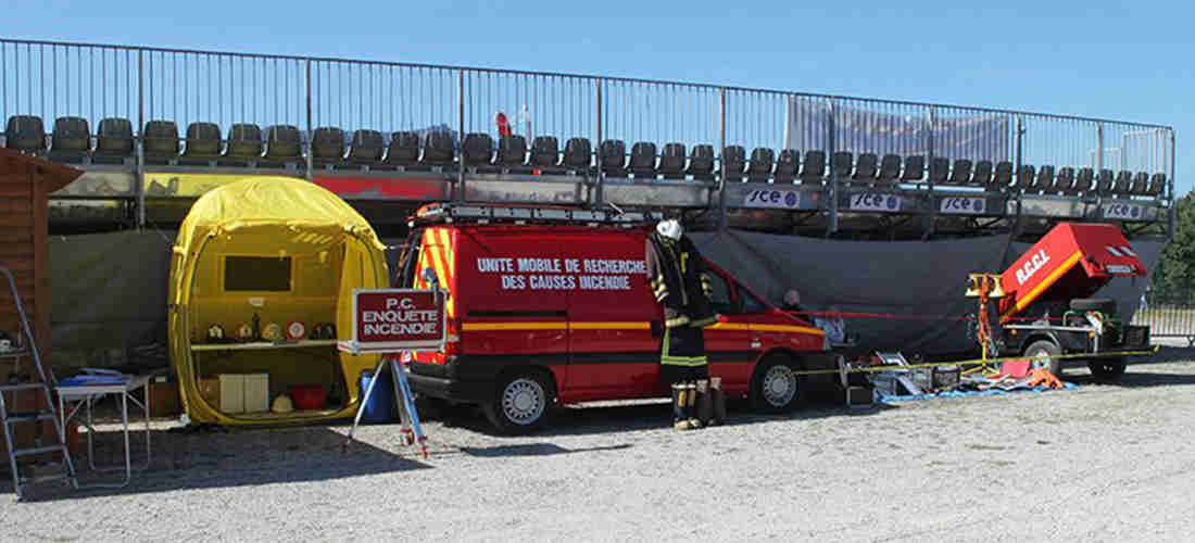 Expert Incendie